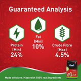 Drools 100% Vegetarian Puppy & Adult Dog Food - dspetstore.com