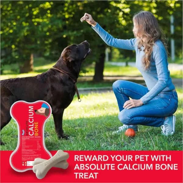 Drools Absolute Calcium Bone Dog Treats - dspetstore.com