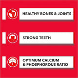 Drools Absolute Calcium Bone Dog Treats - dspetstore.com