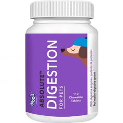 Drools Absolute Digestive Supplement for Dogs - dspetstore.com