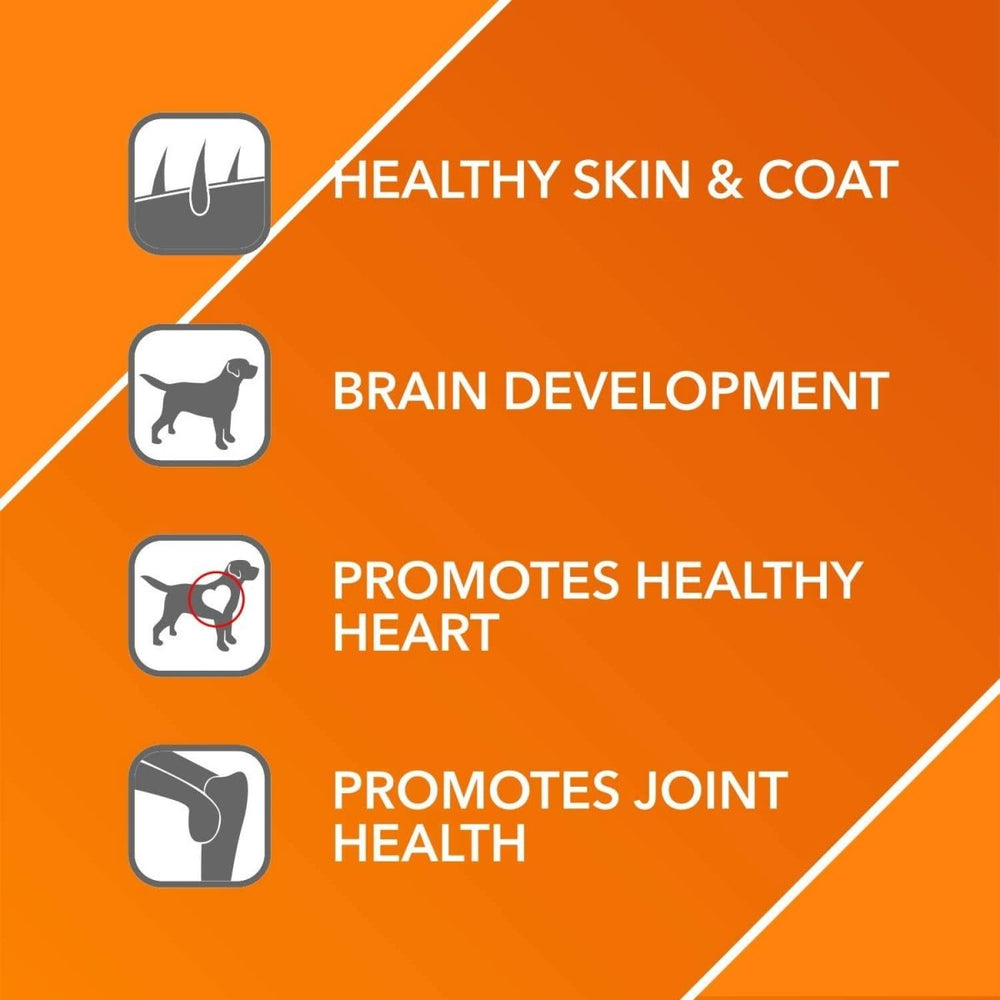 Drools Absolute Salmon Oil for Dogs - dspetstore.com