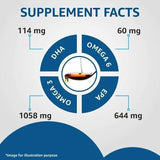 Drools Absolute Salmon Oil Syrup for Cats - dspetstore.com