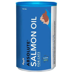 Drools Absolute Salmon Oil Syrup for Cats - dspetstore.com