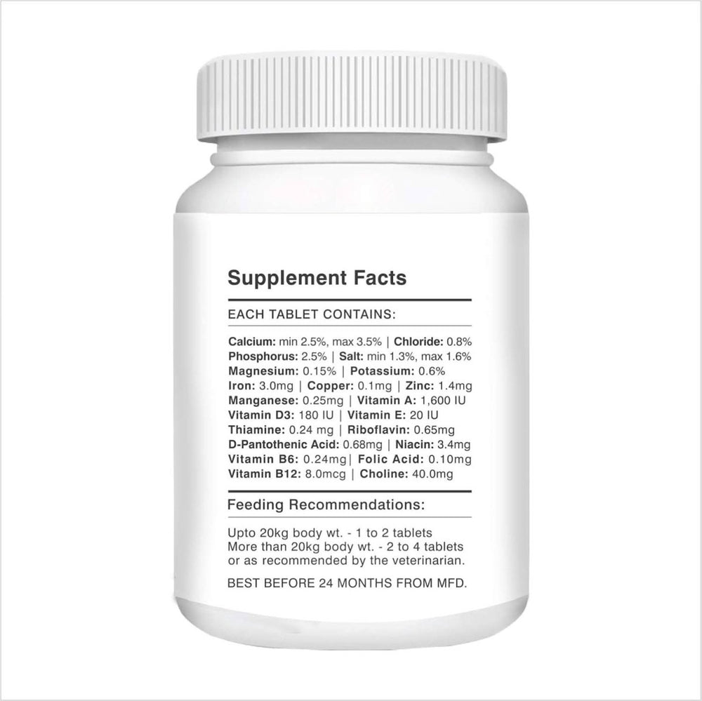 Drools Absolute Vitamin Supplement for Dogs - dspetstore.com