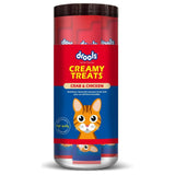 Drools Creamy Treats for Cats Crab & Chicken - dspetstore.com