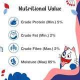 Drools Creamy Treats for Cats Tuna & Bonito - dspetstore.com