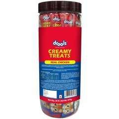 Drools Real Chicken Creamy Cat Treats - dspetstore.com