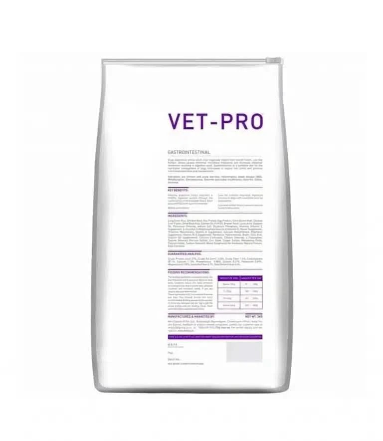 Drools Vet Pro Gastrointestinal Dry Dog Food - dspetstore.com