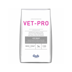 Drools Vet Pro Skin And Coat Dog Food - dspetstore.com