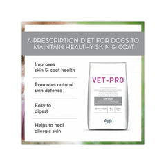 Drools Vet Pro Skin And Coat Dog Food - dspetstore.com