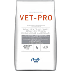 Drools Vet Pro Urinary Tract Dry Cat Food - dspetstore.com