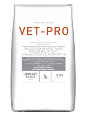 Drools Vet Pro Urinary Tract Dry Cat Food - dspetstore.com