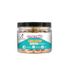 DynamicSales Hypoallergenic Dog Treats – Healthy Skin & Coat Mini Bites, Pumpkin Flavour - dspetstore.com