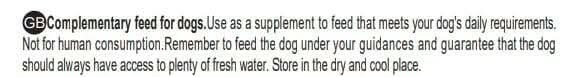 DynamicSales India Dog Dental Treats – Chicken Flavour - dspetstore.com