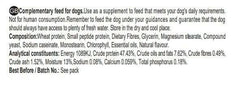 DynamicSales India Dog Treats – Seaweed Flavour Dental Treats - dspetstore.com