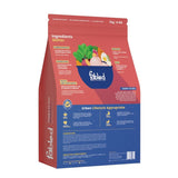 Fabled Happy to Sea Fresh Salmon Tuna White Fish and Cod Adult Dog Dry Food - dspetstore.com