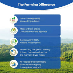 Farmina N&D Pumpkin Lamb & Blueberry Grain Free Adult Medium Maxi Dog Dry Food - dspetstore.com