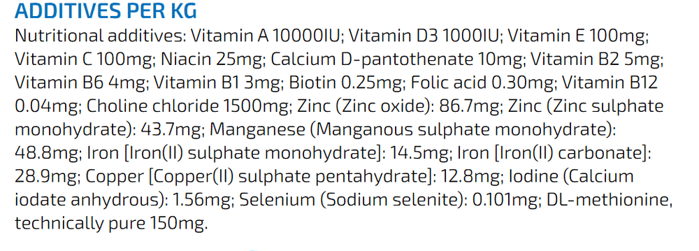 Farmina Team Breeder Adult Dry Dog Food - 20 kg - dspetstore.com