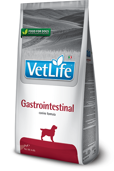 Farmina Vet Life Gastrointestinal Dog Food (Adult Dry) - dspetstore.com
