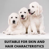 Forbis Long Coat Aloe Dog Shampoo, 750 ml - dspetstore.com