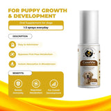 Furball Story CanniVin Spray For Puppy Growth & Development, 20ml - dspetstore.com