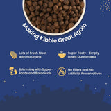 Gentle Giants Puppy Large Breed Recipe Fabled Dry Dog Food - dspetstore.com