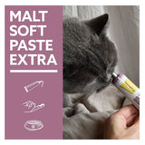 GimCat Malt Soft Paste Extra Anti Hairball (50g) - dspetstore.com