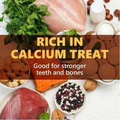 Gnawlers Calcium Chicken Sticks for Dogs - dspetstore.com