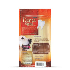 Goodies Denta Spiral Dog Treats - dspetstore.com