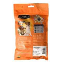 Goodies Mix Flavor Dog Bone Treat 500g - dspetstore.com