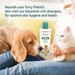 Himalaya Erina Coat Cleanser For Dogs & Cats - dspetstore.com