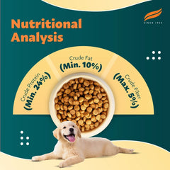 Himalaya Healthy Pet Puppy Dog Dry Food Chicken & Rice - dspetstore.com