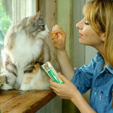 INABA Churu Churu Bites Chicken Wraps with Chicken Recipe Cat Treats USA724B, 30 g (Pack of 1) - dspetstore.com