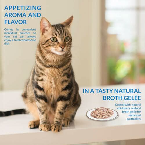 INABA Churu Twins Tuna with Chicken & Scallop Cat Treats USA803B, 80 g (Pack of 1) - dspetstore.com