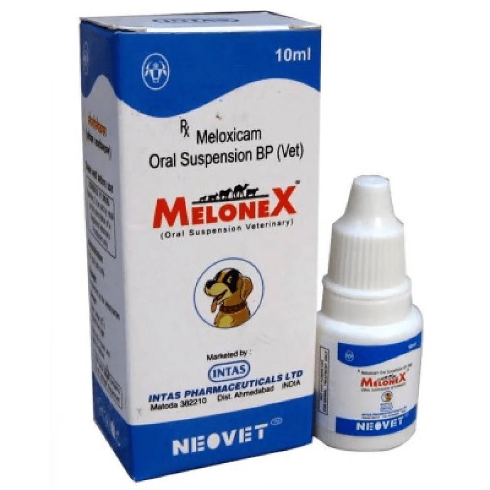 Intas Melonex (Meloxicam) Oral Suspension (Syrup) - dspetstore.com
