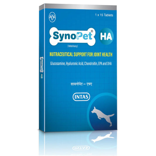 Intas Synopet HA for Dogs and Cats - dspetstore.com