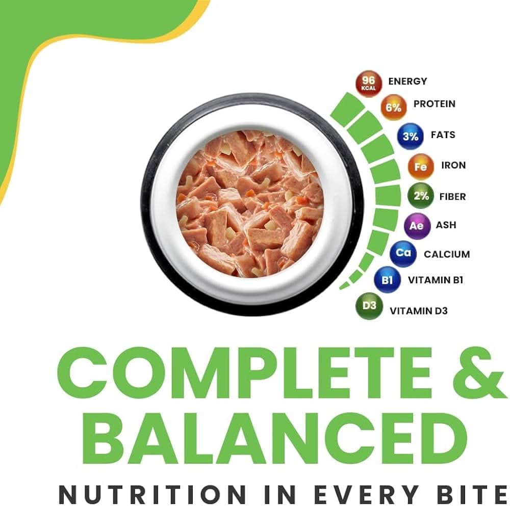 JerHigh Wet Dog Food - Grilled Chicken Meat in Jelly - dspetstore.com