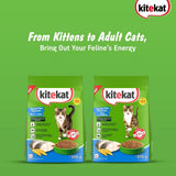 Kitekat Ocean Fish Adult Cat Dry Food - dspetstore.com