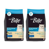 Let's Bite Active Persian Dry Adult Cat Food - dspetstore.com