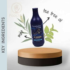 Lozalo Constellation De - Shedding Shampoo for Dogs – 375ml - dspetstore.com