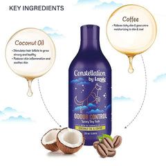 Lozalo Constellation Odour Control Shampoo for Dogs, 375 ml (Pack of 1) - dspetstore.com