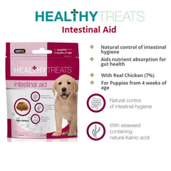 Mark and Chappell Healthy Intestinal Aid Puppy Treats - dspetstore.com