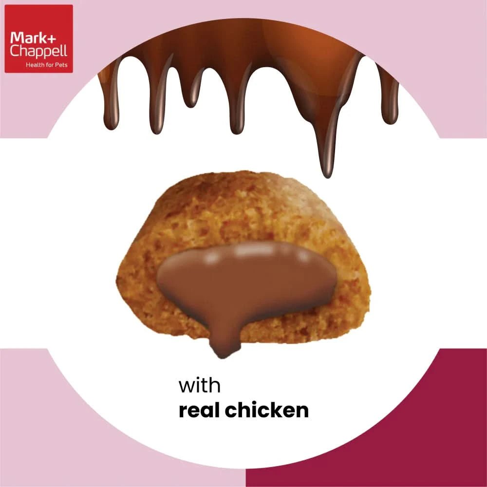 Mark and Chappell Healthy Intestinal Aid Puppy Treats - dspetstore.com