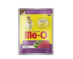 Me O Tuna in Jelly Adult Wet Cat Food - dspetstore.com