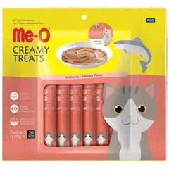 MeO Creamy Treats for Cats, 300g – Bundle Offer (All Flavours) - dspetstore.com