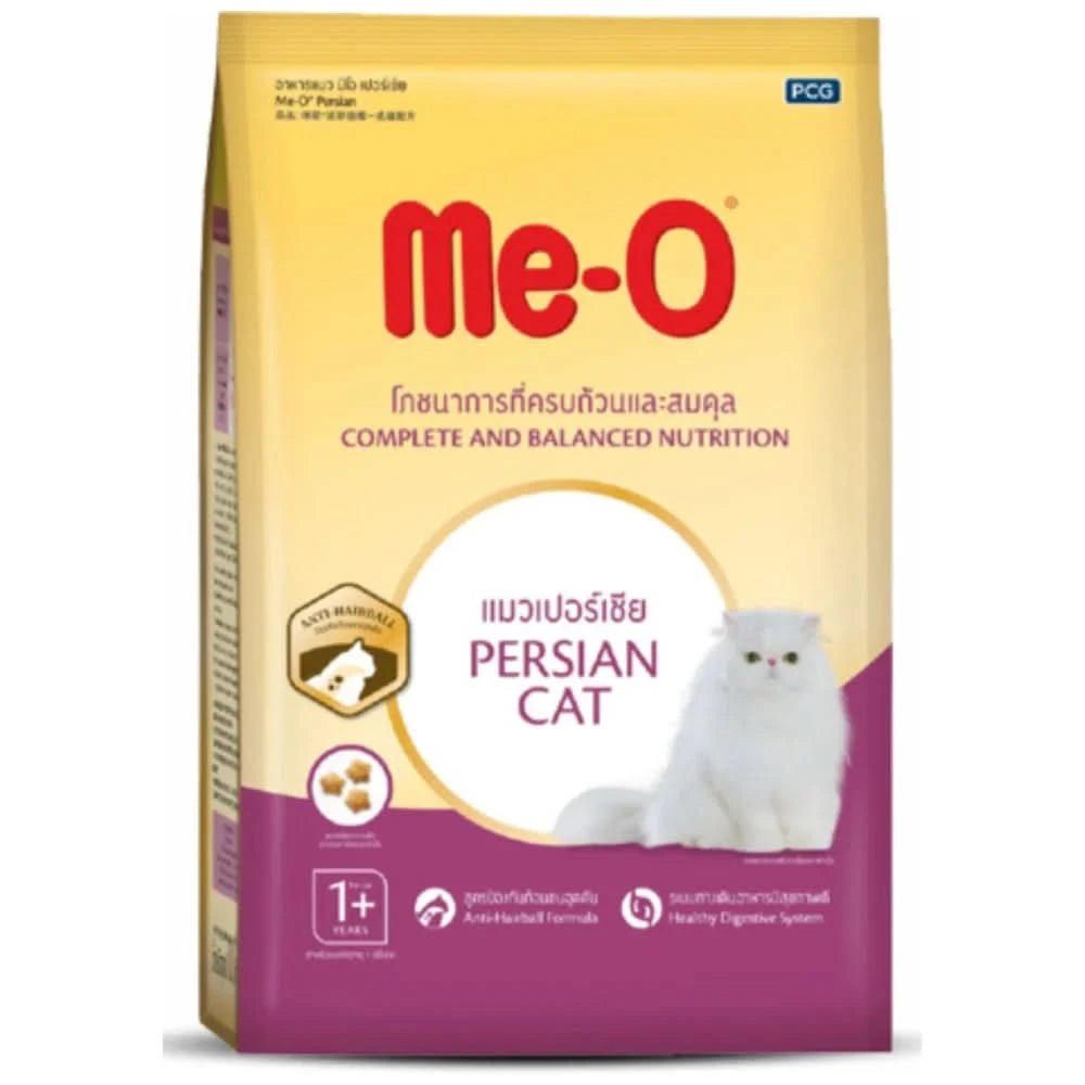 MeO Persian Adult Cat Dry Food - dspetstore.com