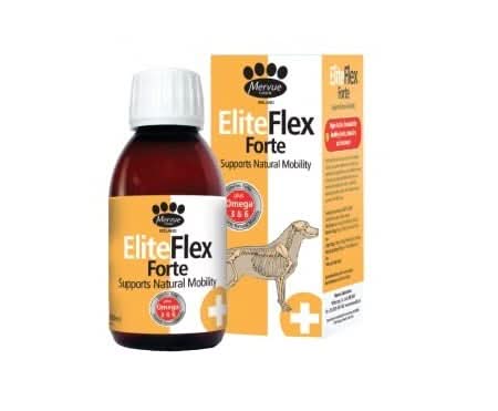 Mervue Elite Flex Forte Syrup (Joint & Mobility Support) for Dogs - dspetstore.com