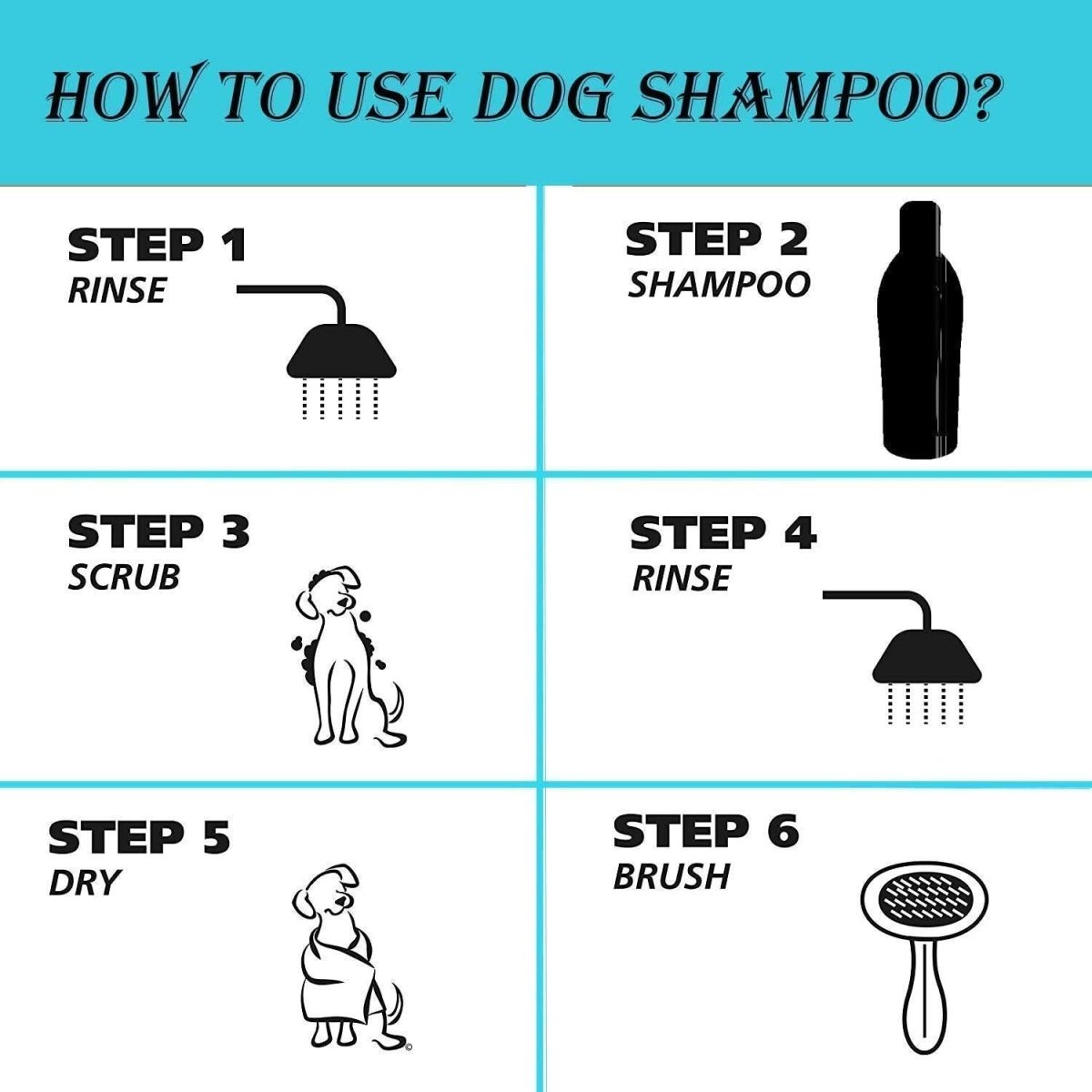 Oh My Dog Berry Coconut Shampoo for Dogs & Puppies – 1000 ml - dspetstore.com