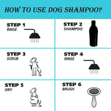 Oh My Dog De - Tangling Ultimate Dog Shampoo – 1 LTR - dspetstore.com