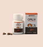 Opus Pet Opiliv Liver Support Supplement for Dogs & Cats - dspetstore.com